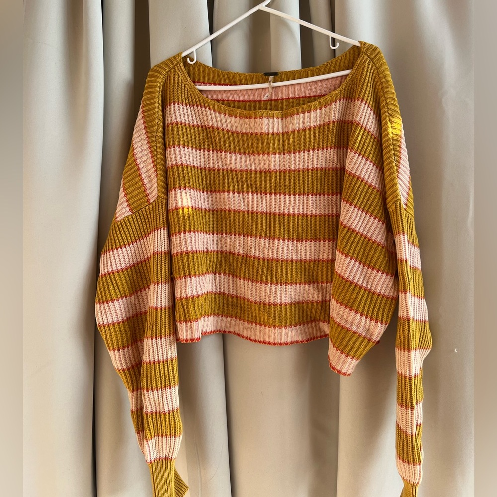 Free People sweater